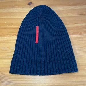 Prada Tec Rec Beanie